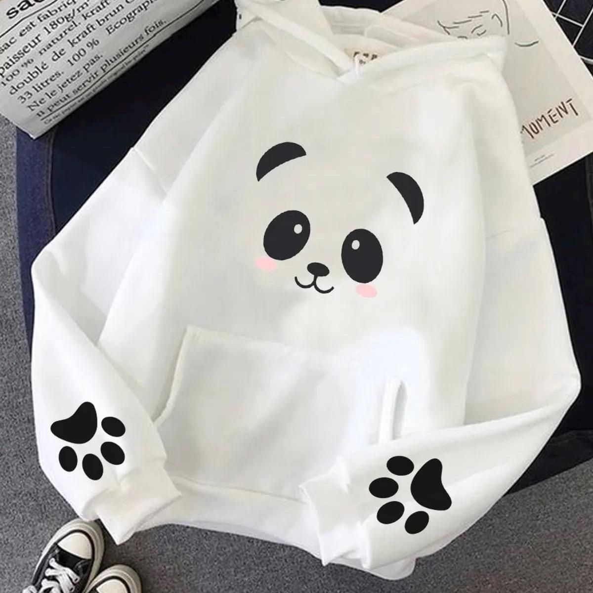 Panda Hoodie