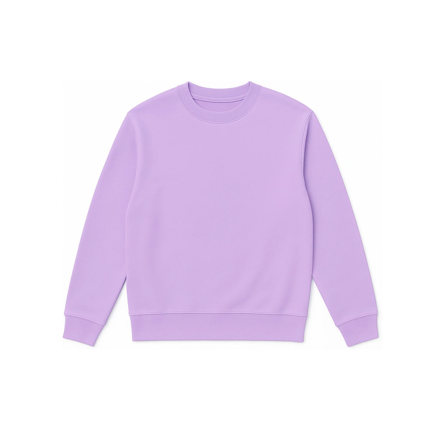 Drop-shoulder Sweatshirt