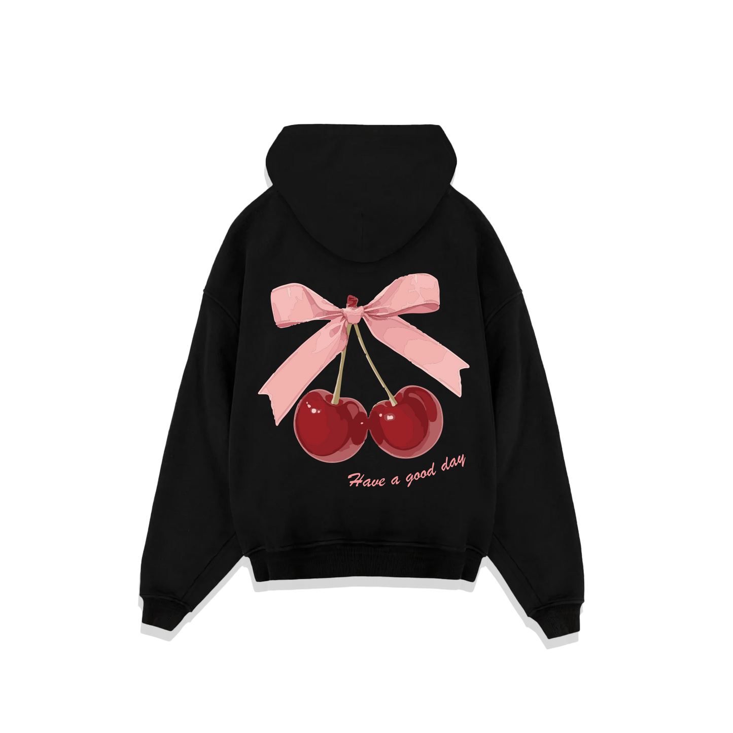 Cherry Hoodie