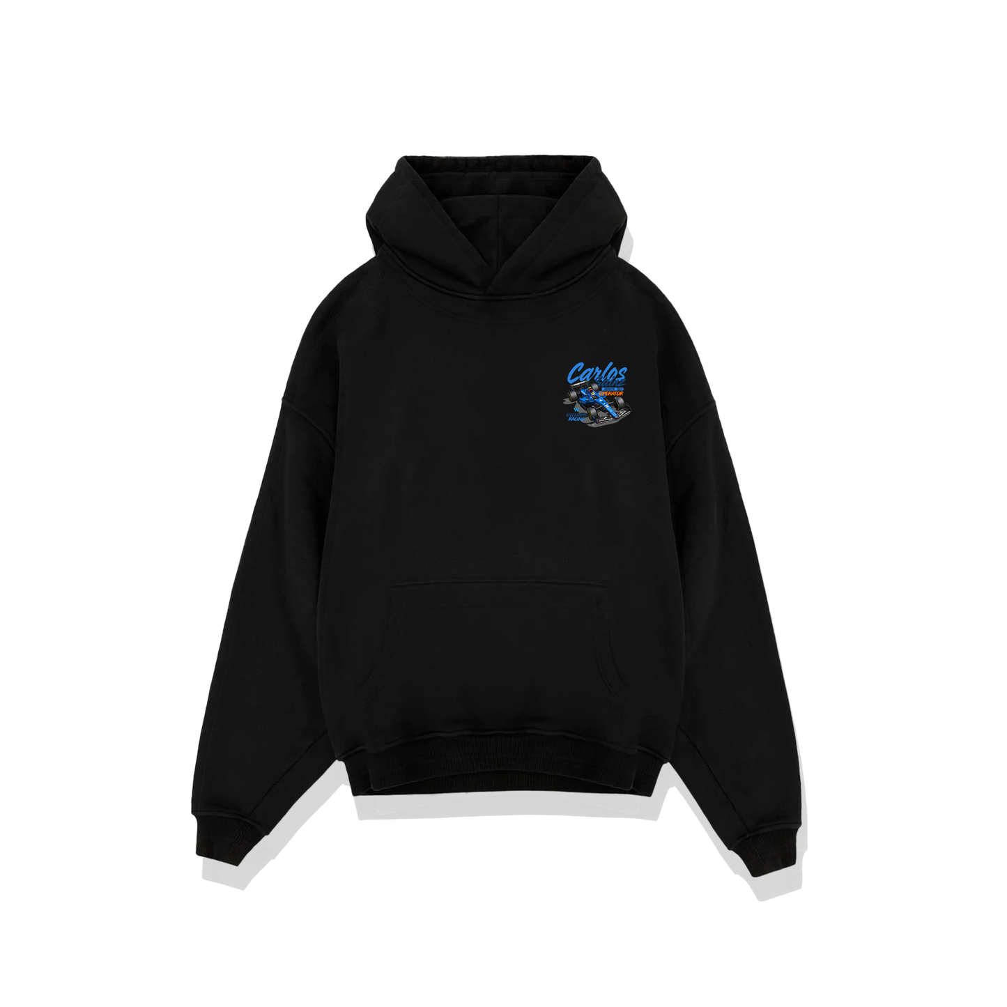 Carlos Sainz Williams Hoodie
