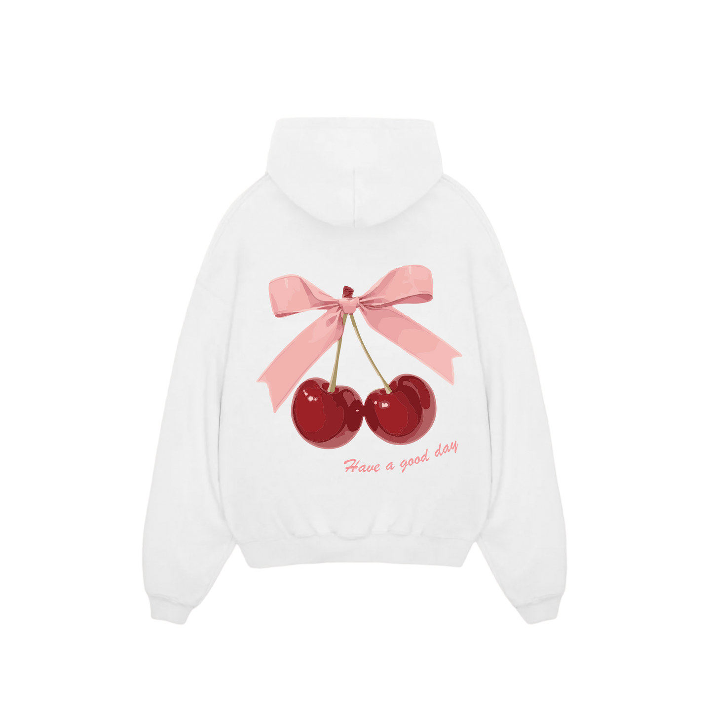 Cherry Hoodie