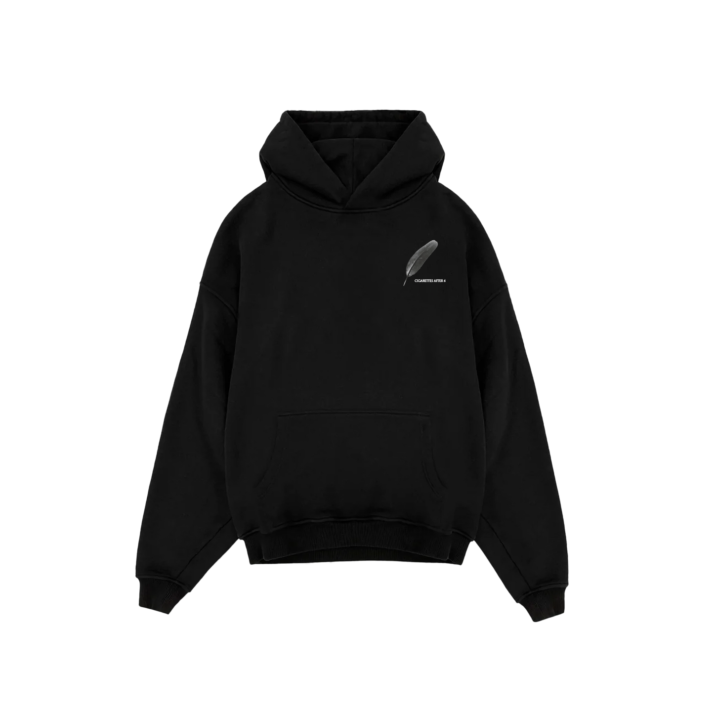 'Cigarettes After 6' Hoodie