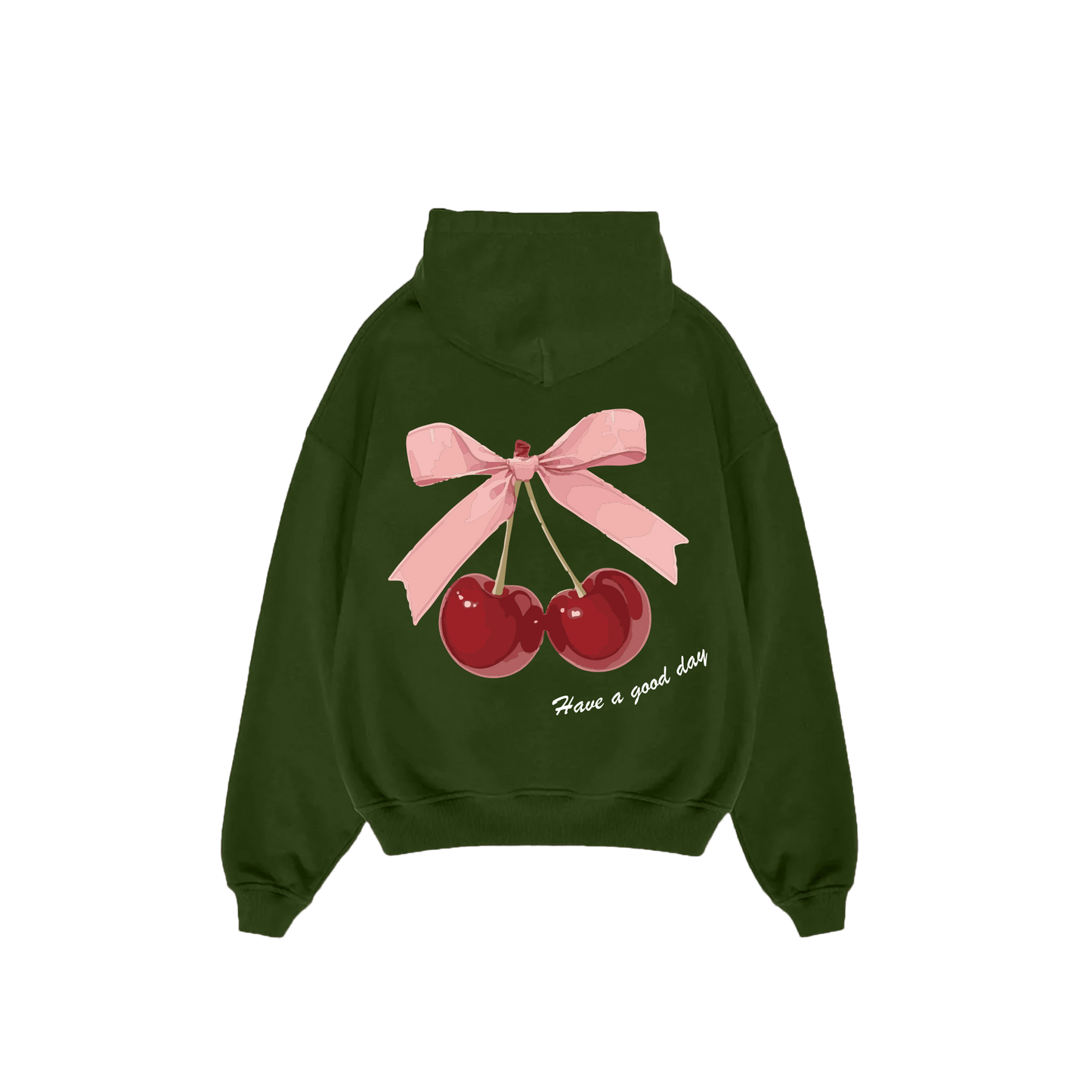 Cherry Hoodie