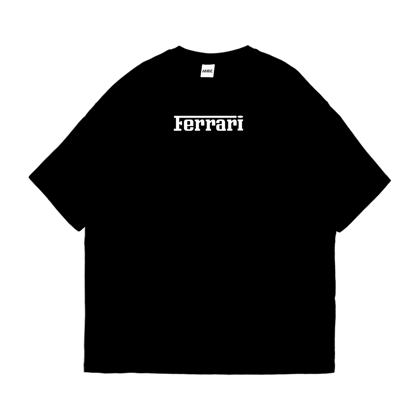 Ferrari T-Shirt Oversized