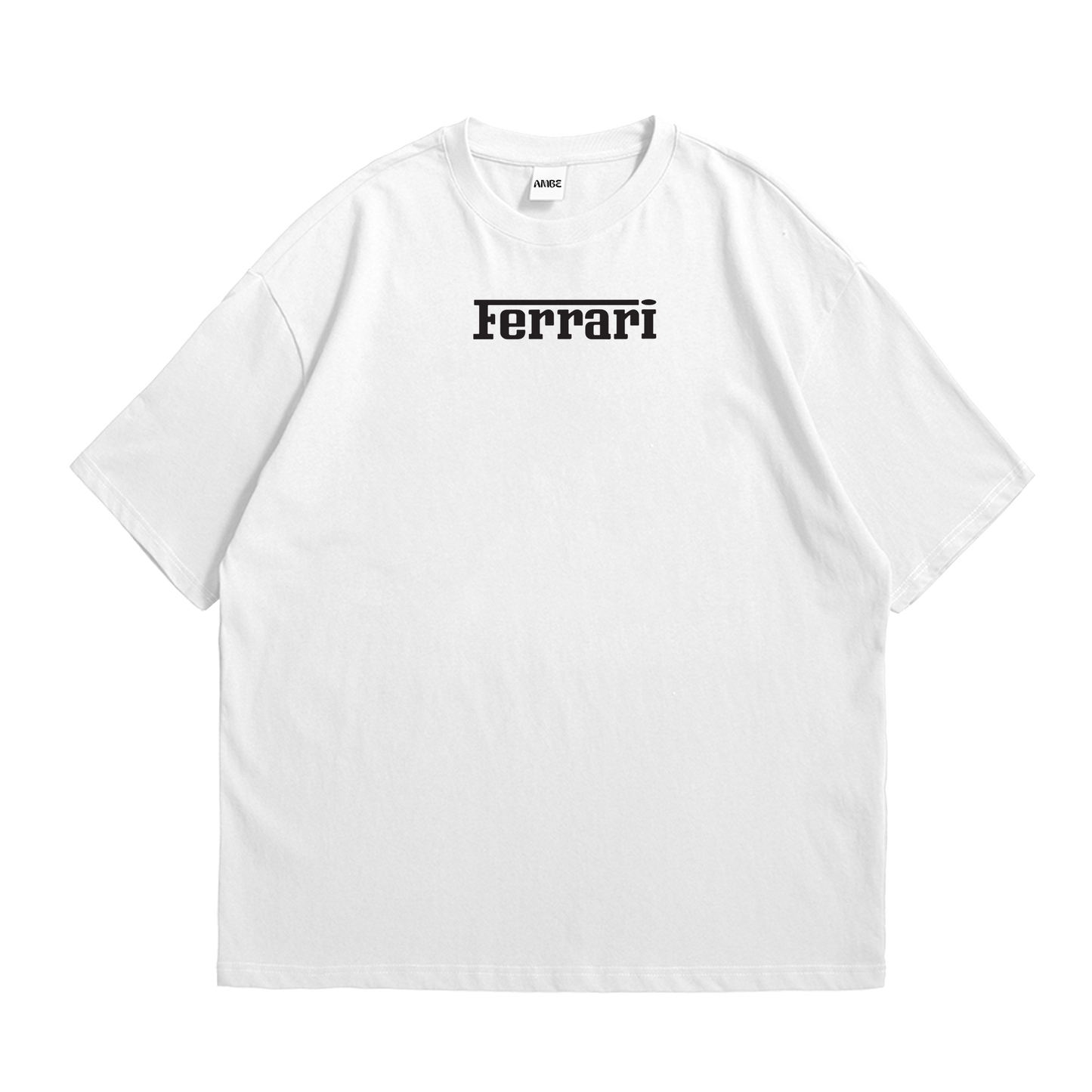 Ferrari T-Shirt Oversized