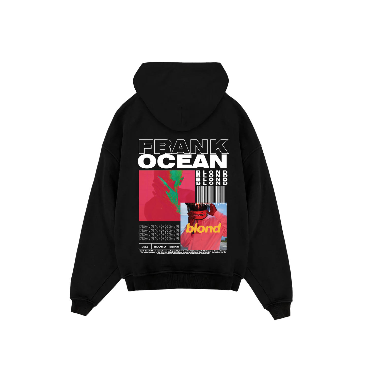 Frank Ocean Hoodie
