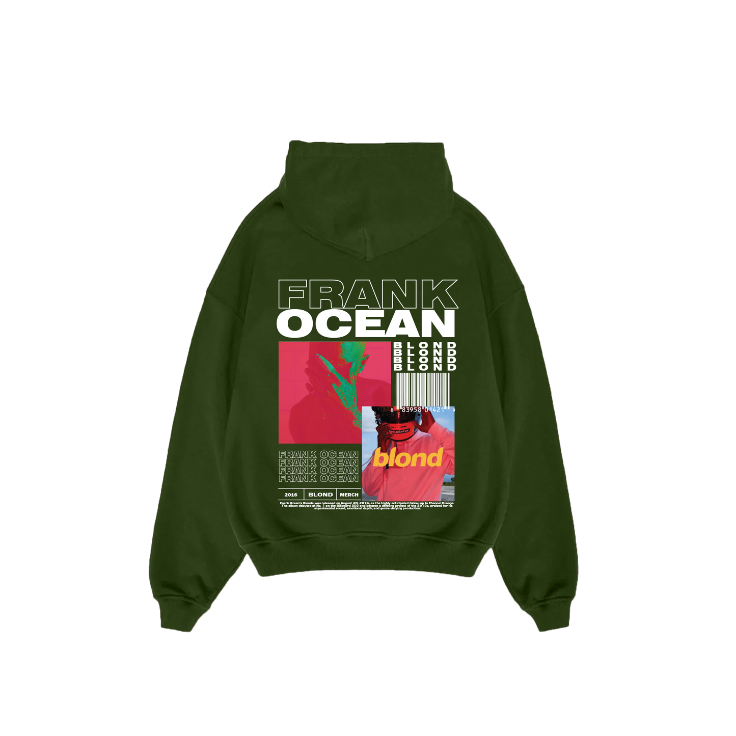 Frank Ocean Hoodie
