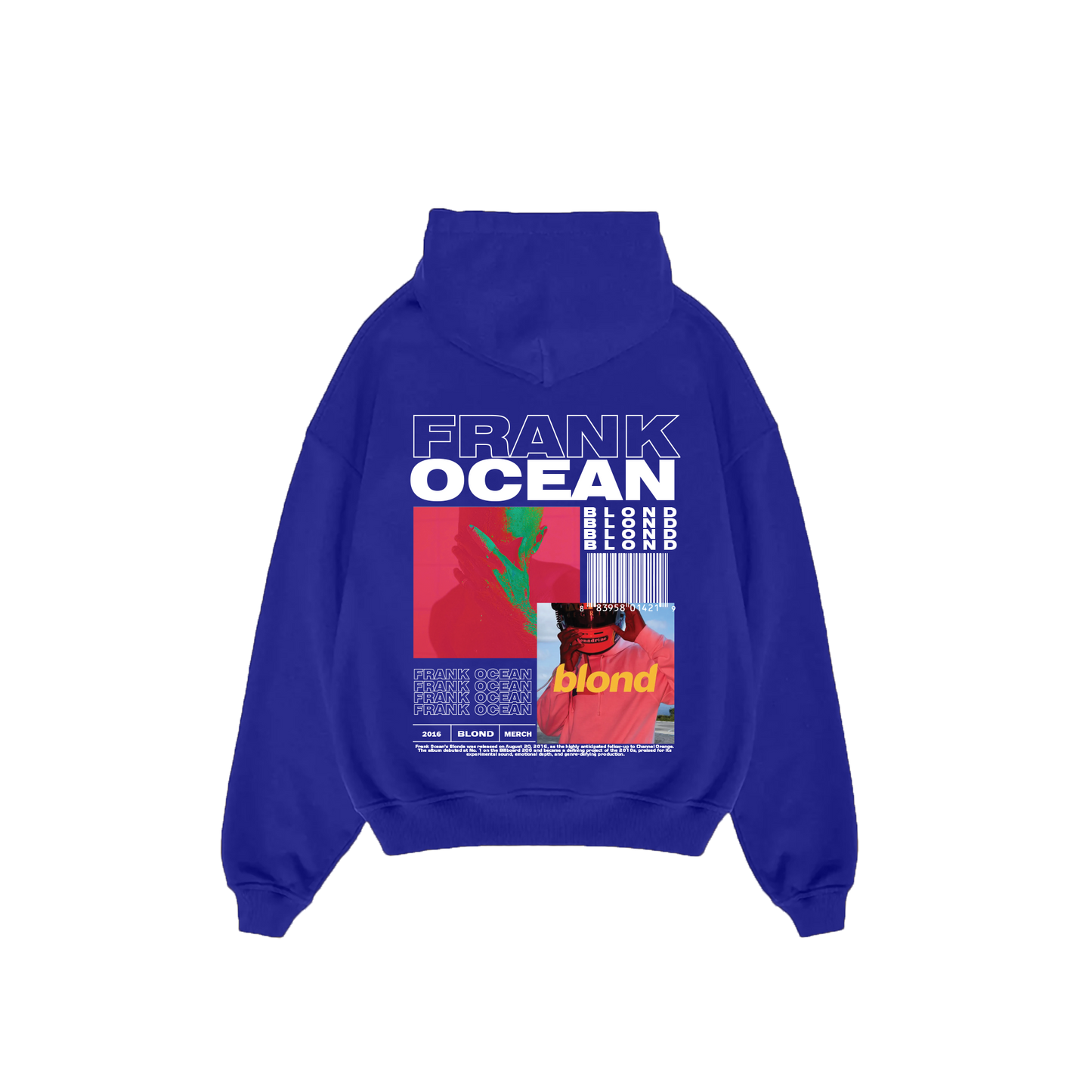 Frank Ocean Hoodie