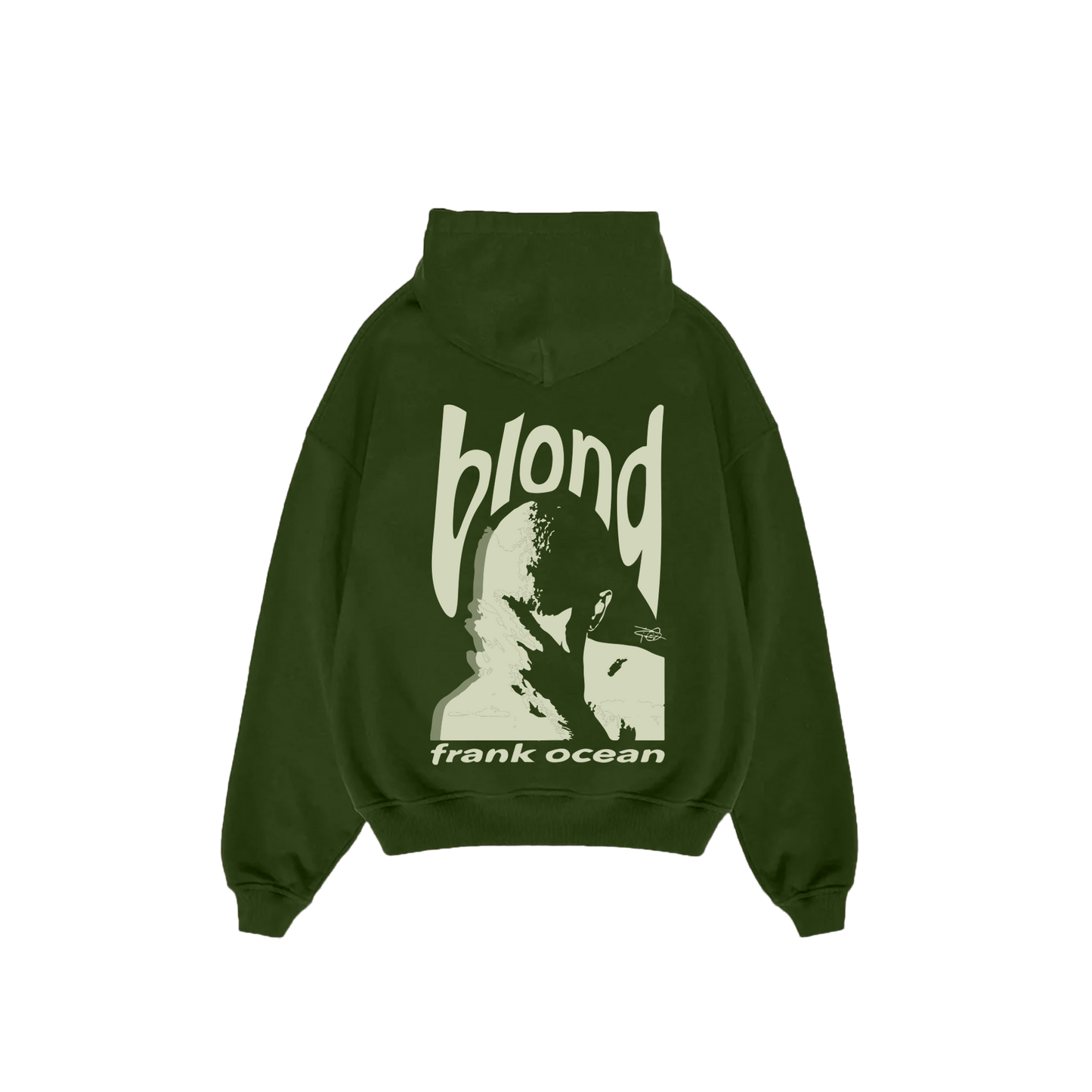 'Blond' Hoodie