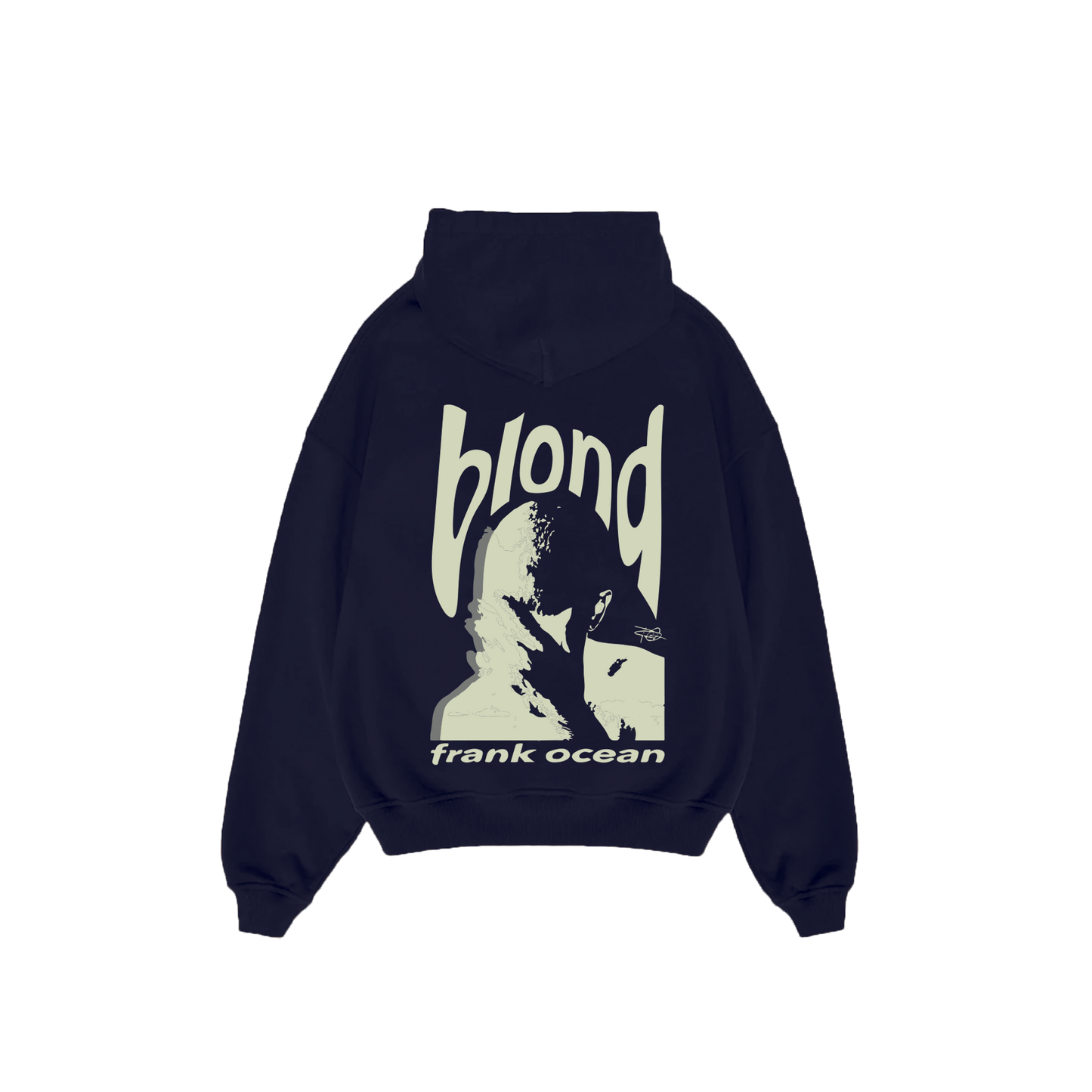 'Blond' Hoodie