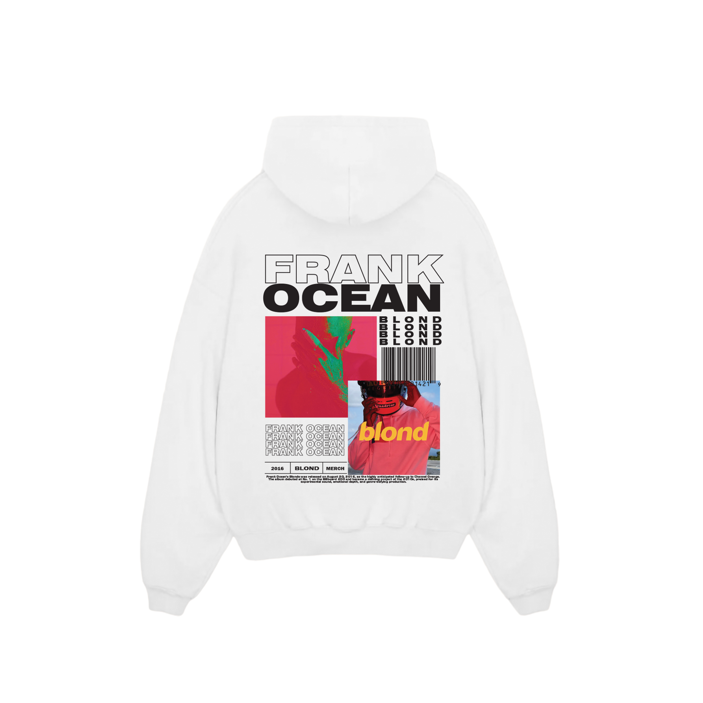 Frank Ocean Hoodie