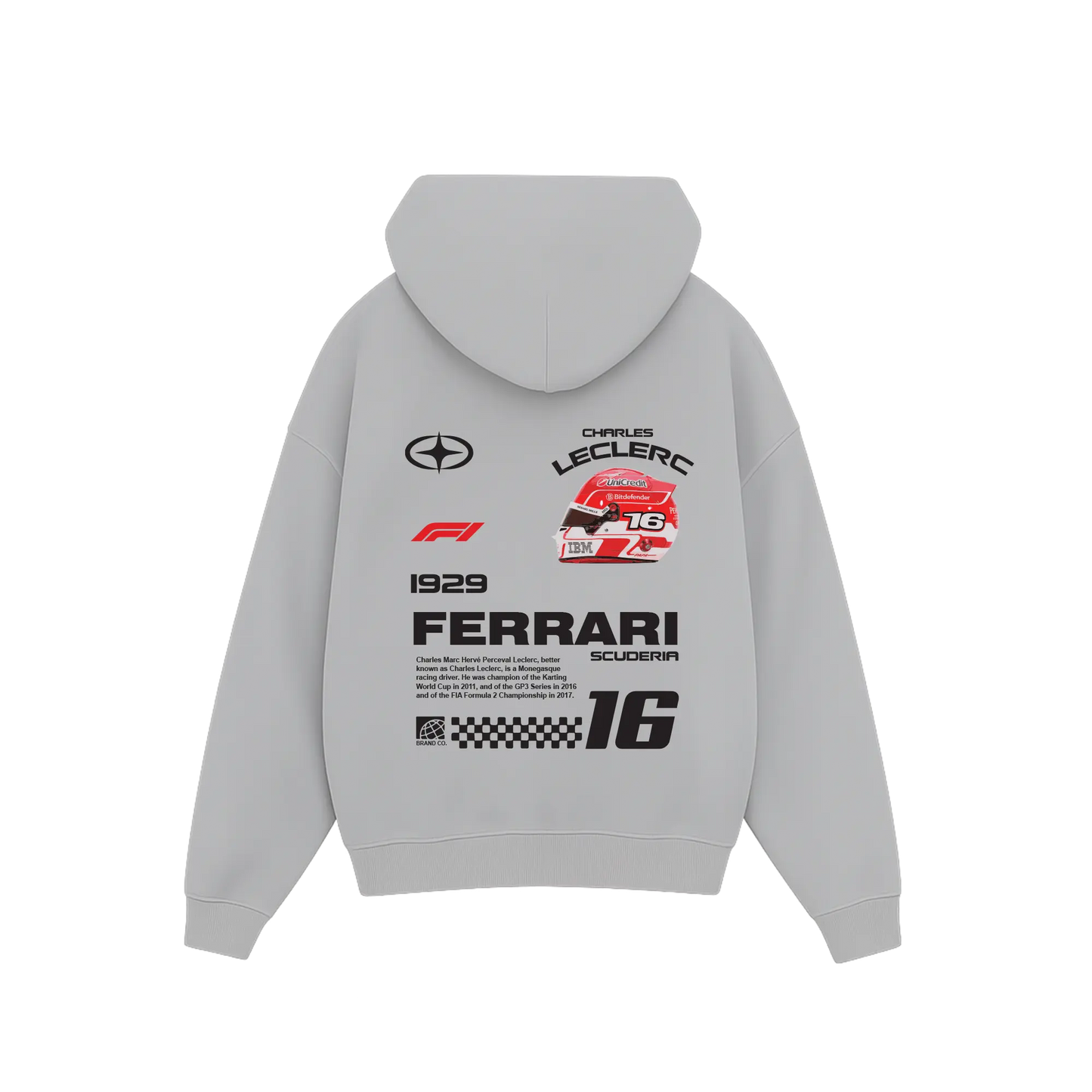 Ferrari Hoodie