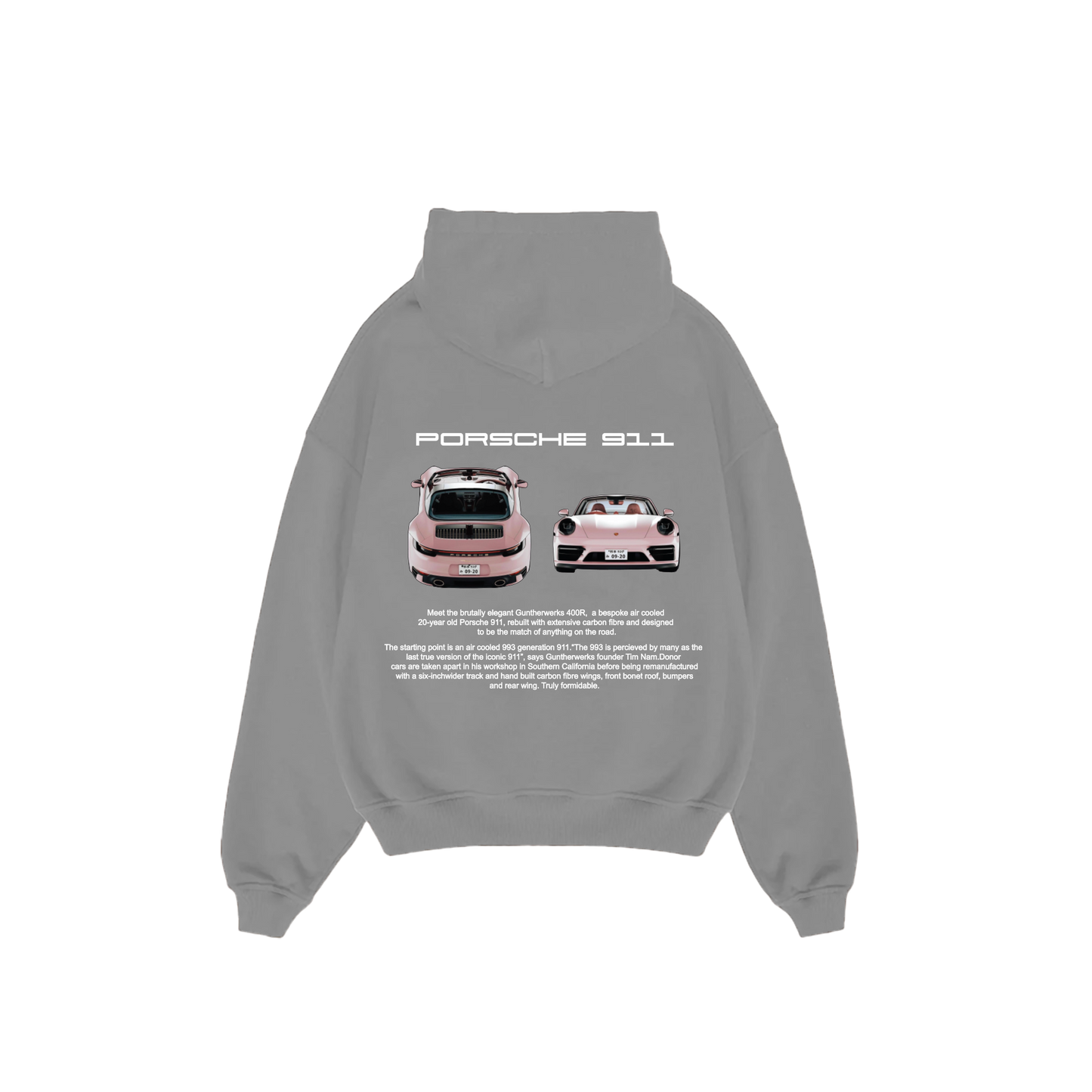 Porsche 911 Hoodie