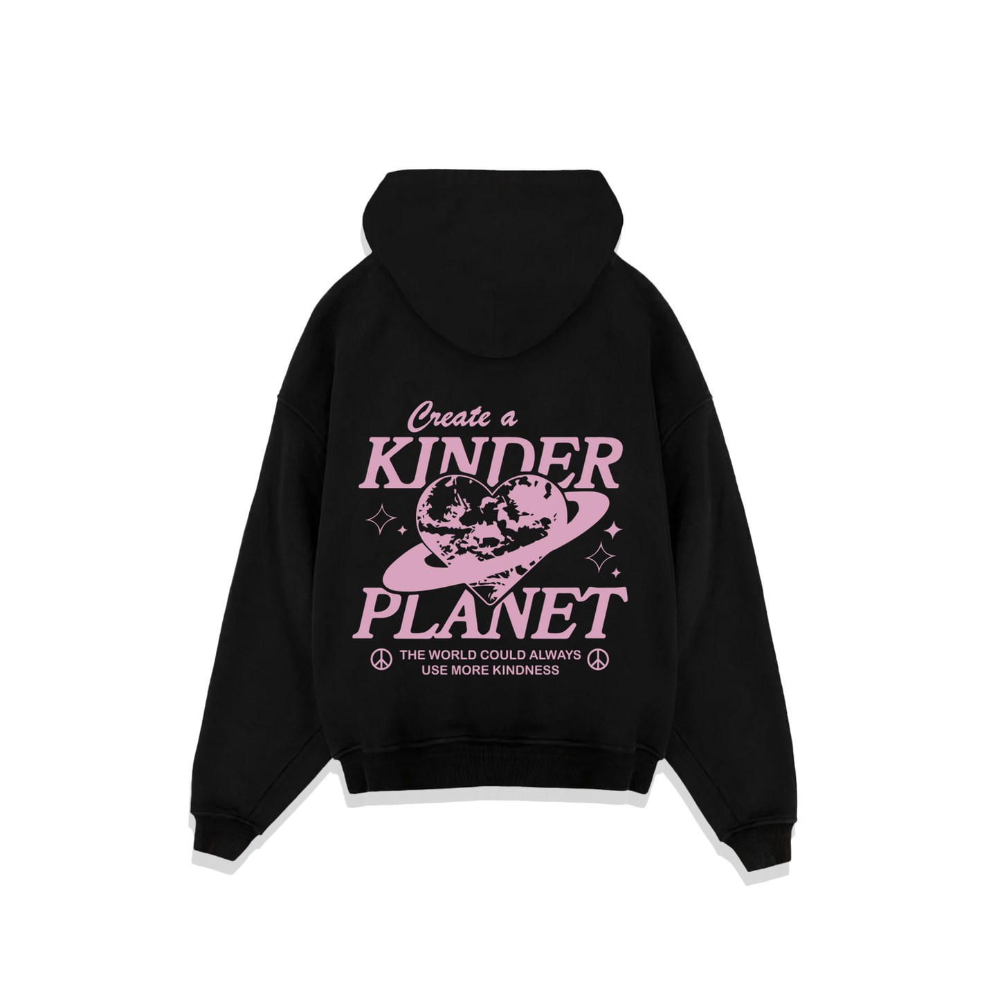 Kinder Planet Hoodie