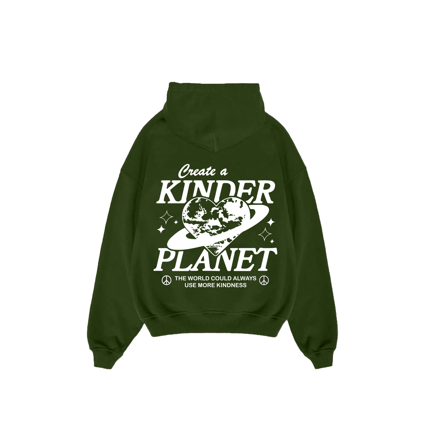 Kinder Planet Hoodie