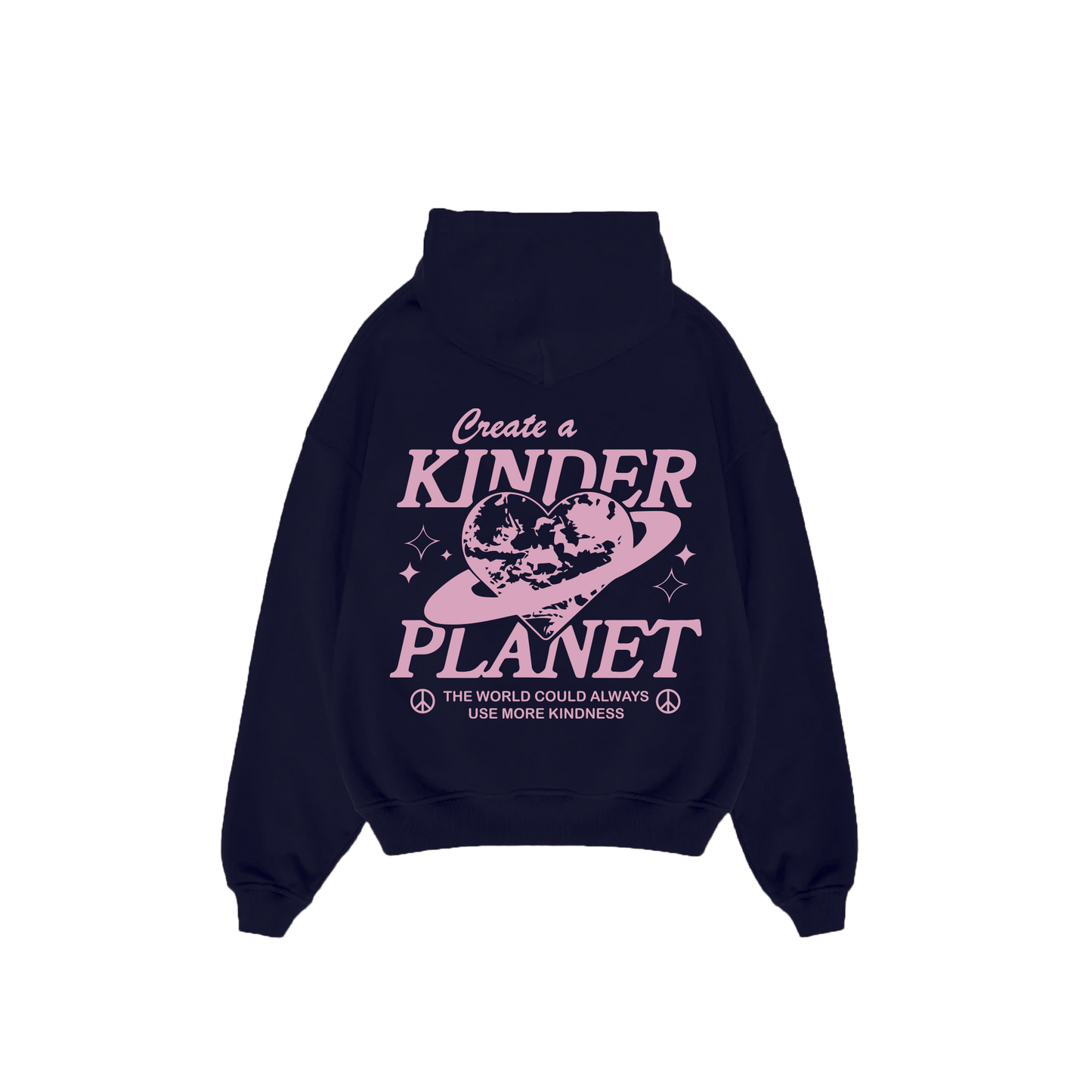 Kinder Planet Hoodie