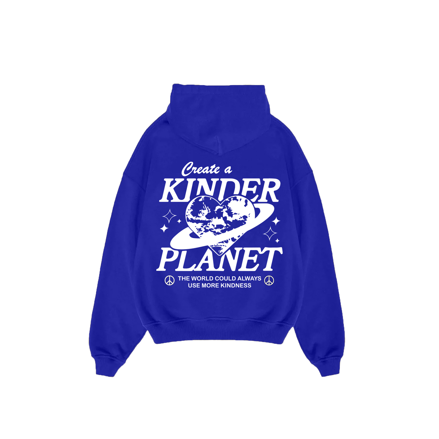 Kinder Planet Hoodie