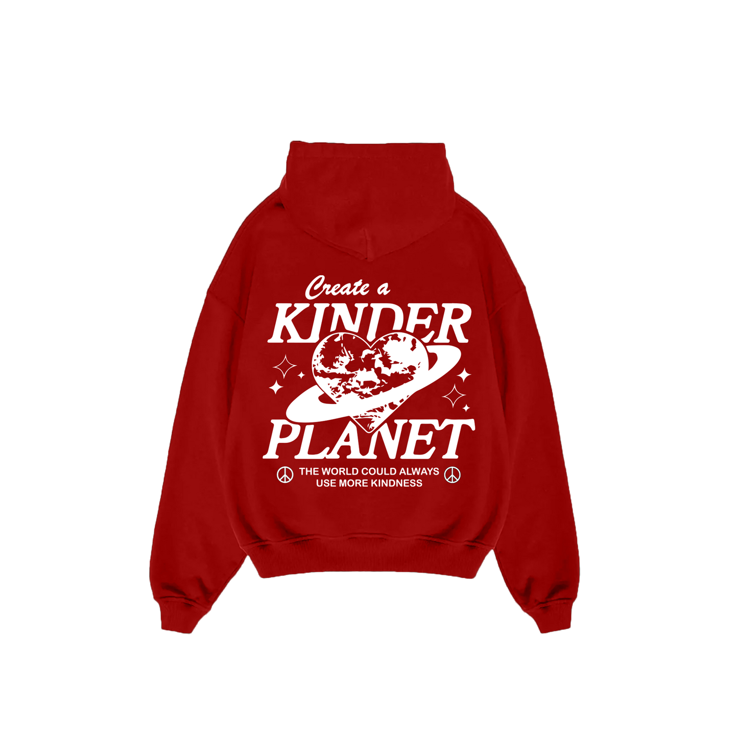 Kinder Planet Hoodie
