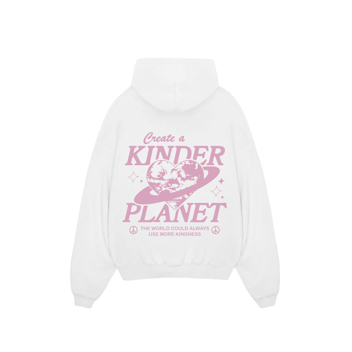 Kinder Planet Hoodie