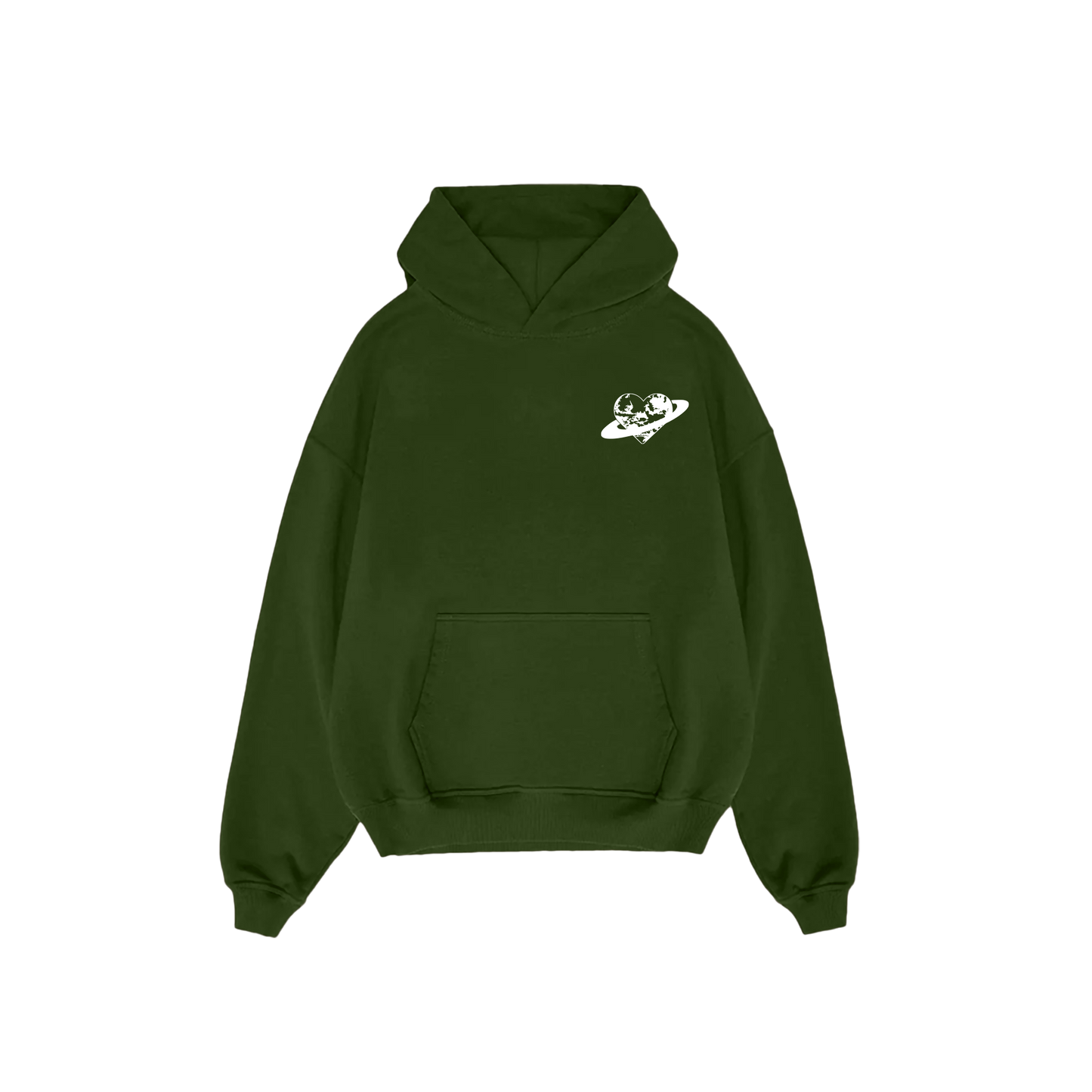 Kinder Planet Hoodie