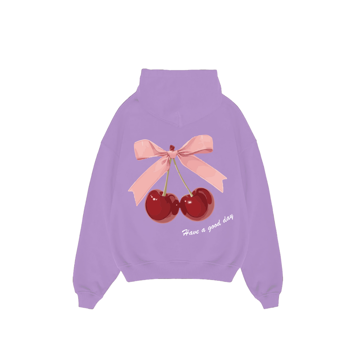 Cherry Hoodie