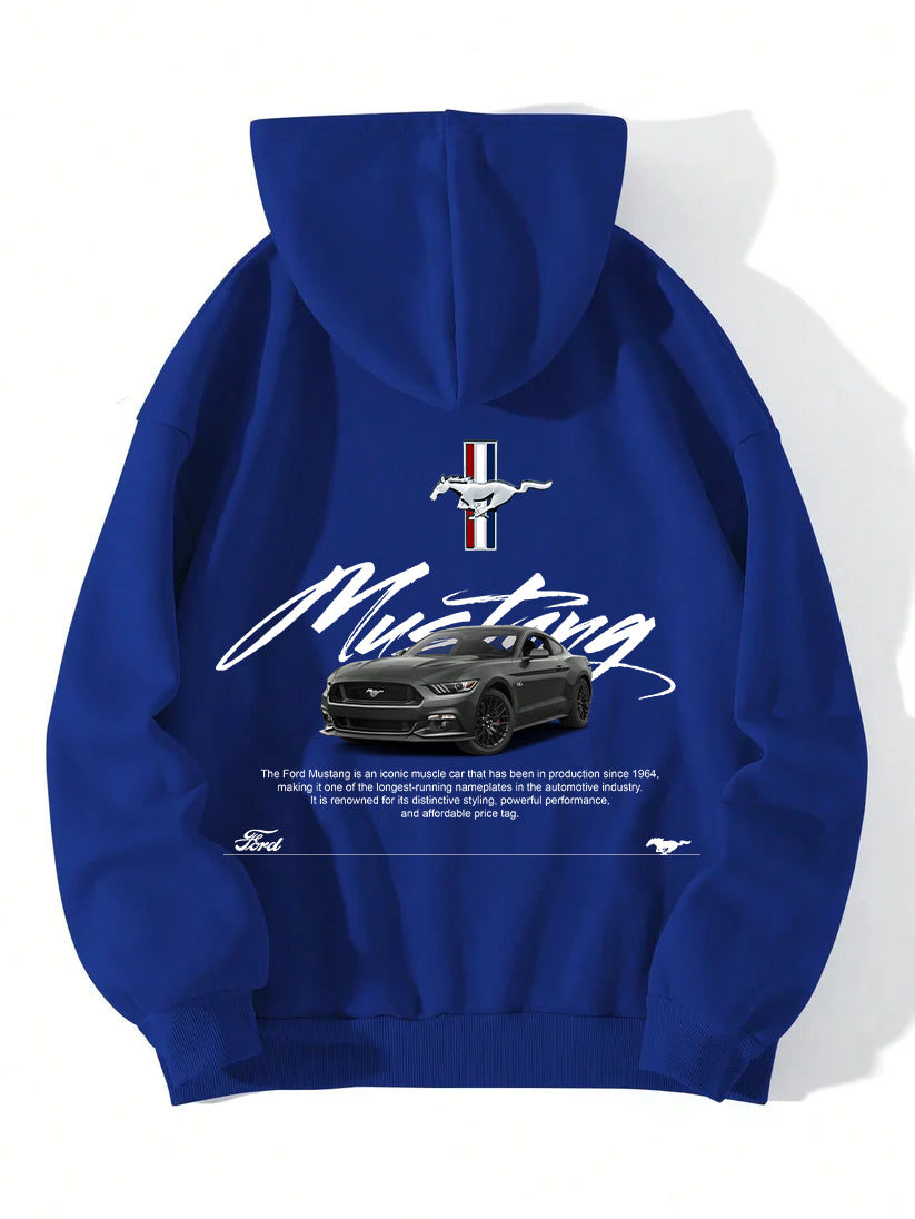 Mustang Hoodie