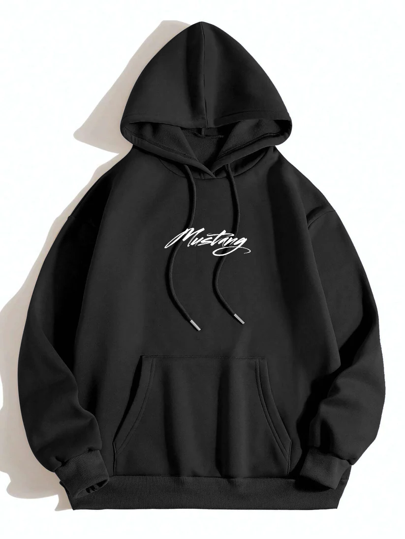 Mustang Hoodie