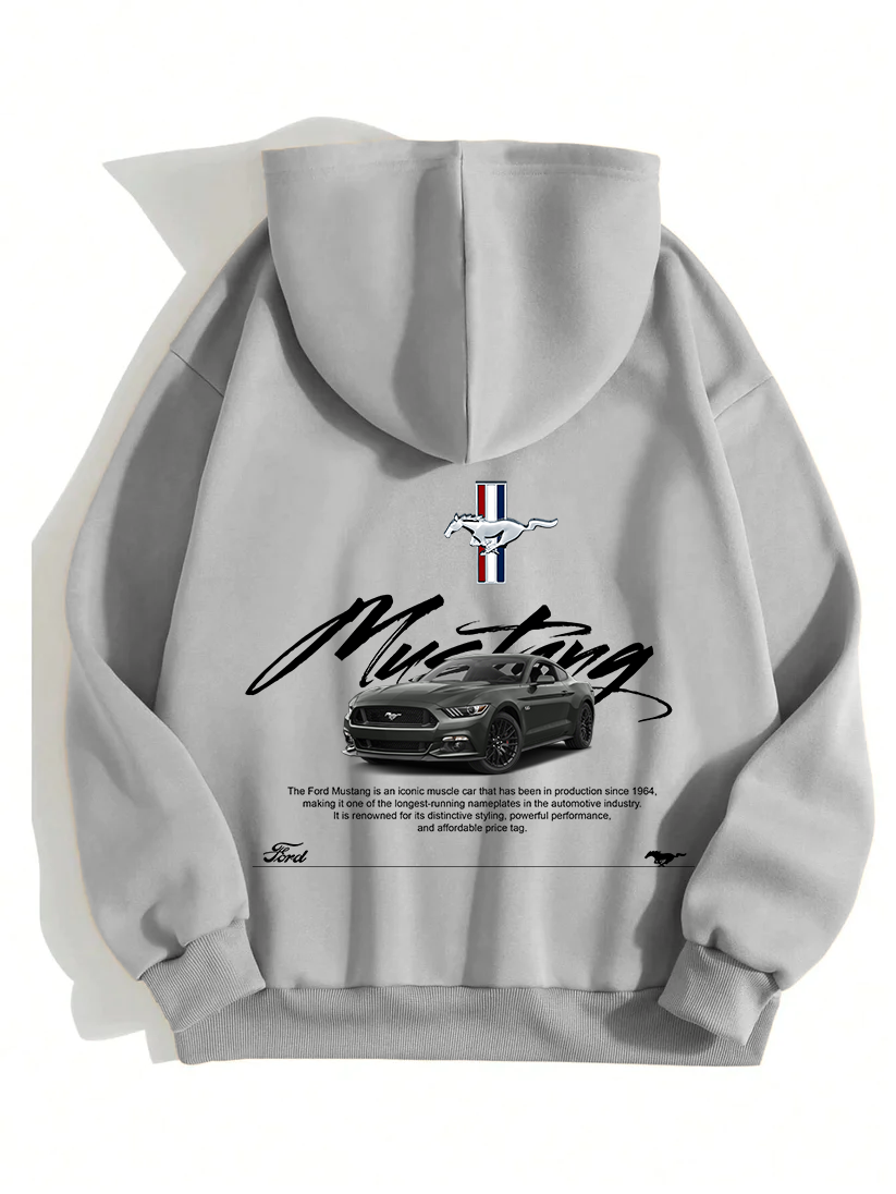 Mustang Hoodie
