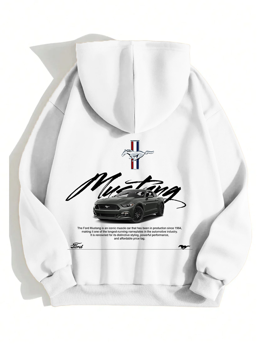 Mustang Hoodie