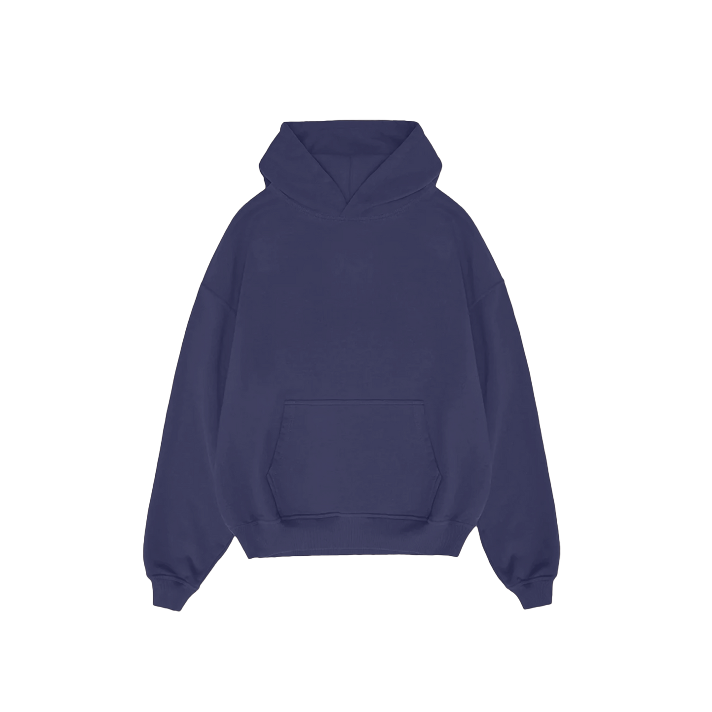 Oversized Blank Hoodie