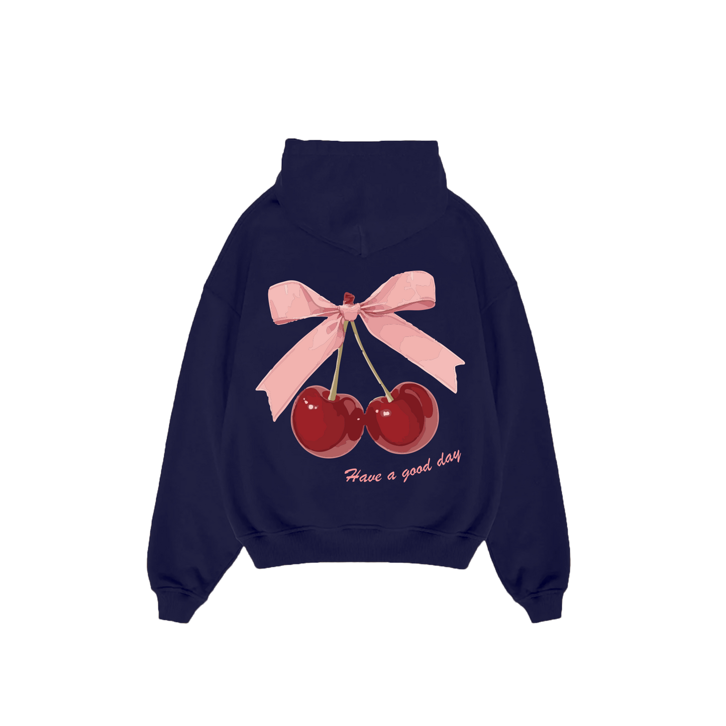 Cherry Hoodie
