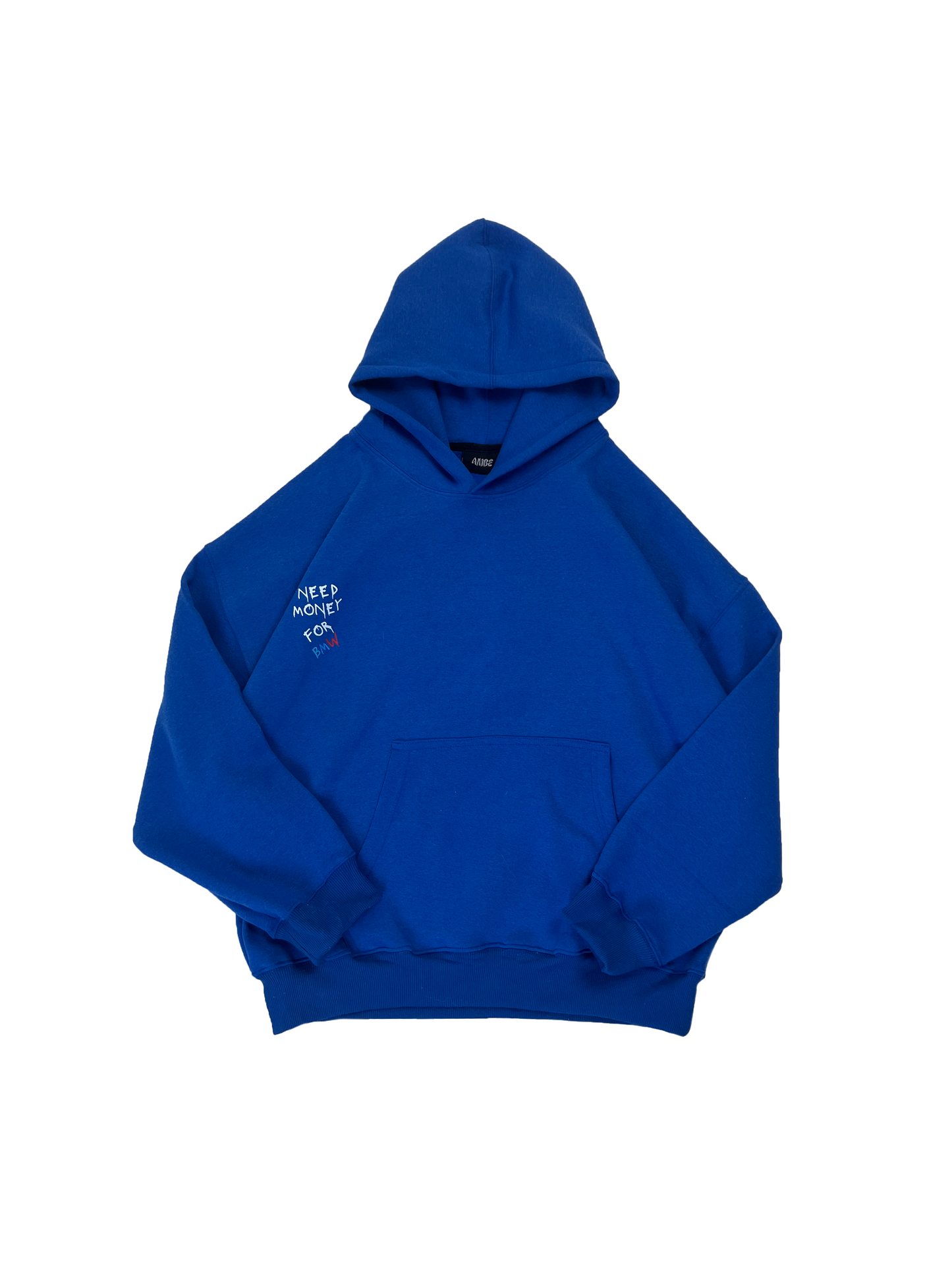 'Need Money For BMW' Hoodie