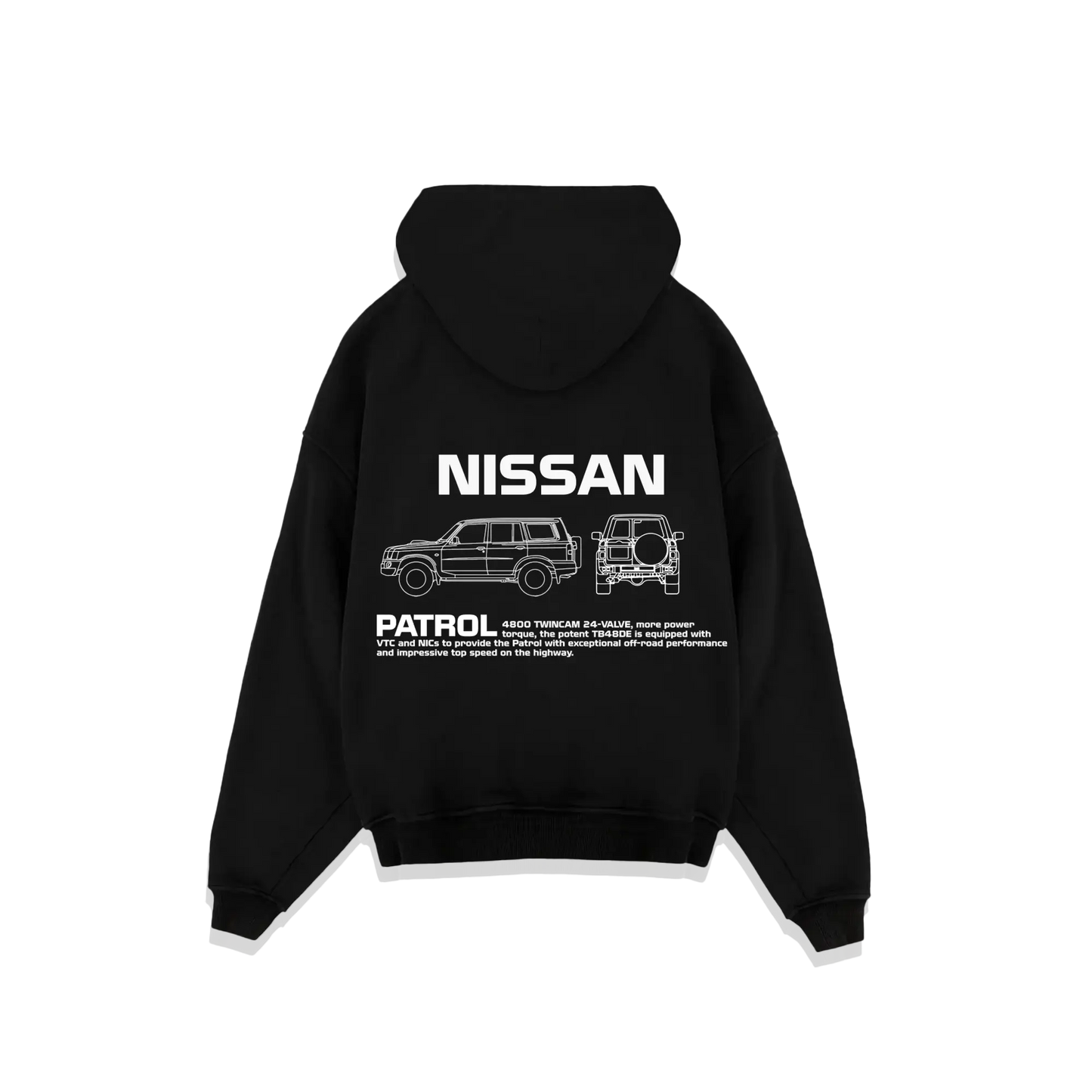 Nissan VTC Hoodie