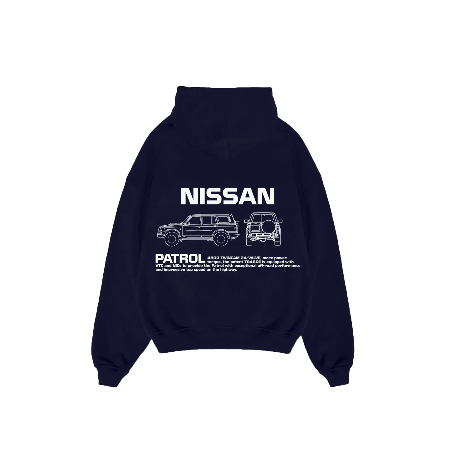 Nissan VTC Hoodie