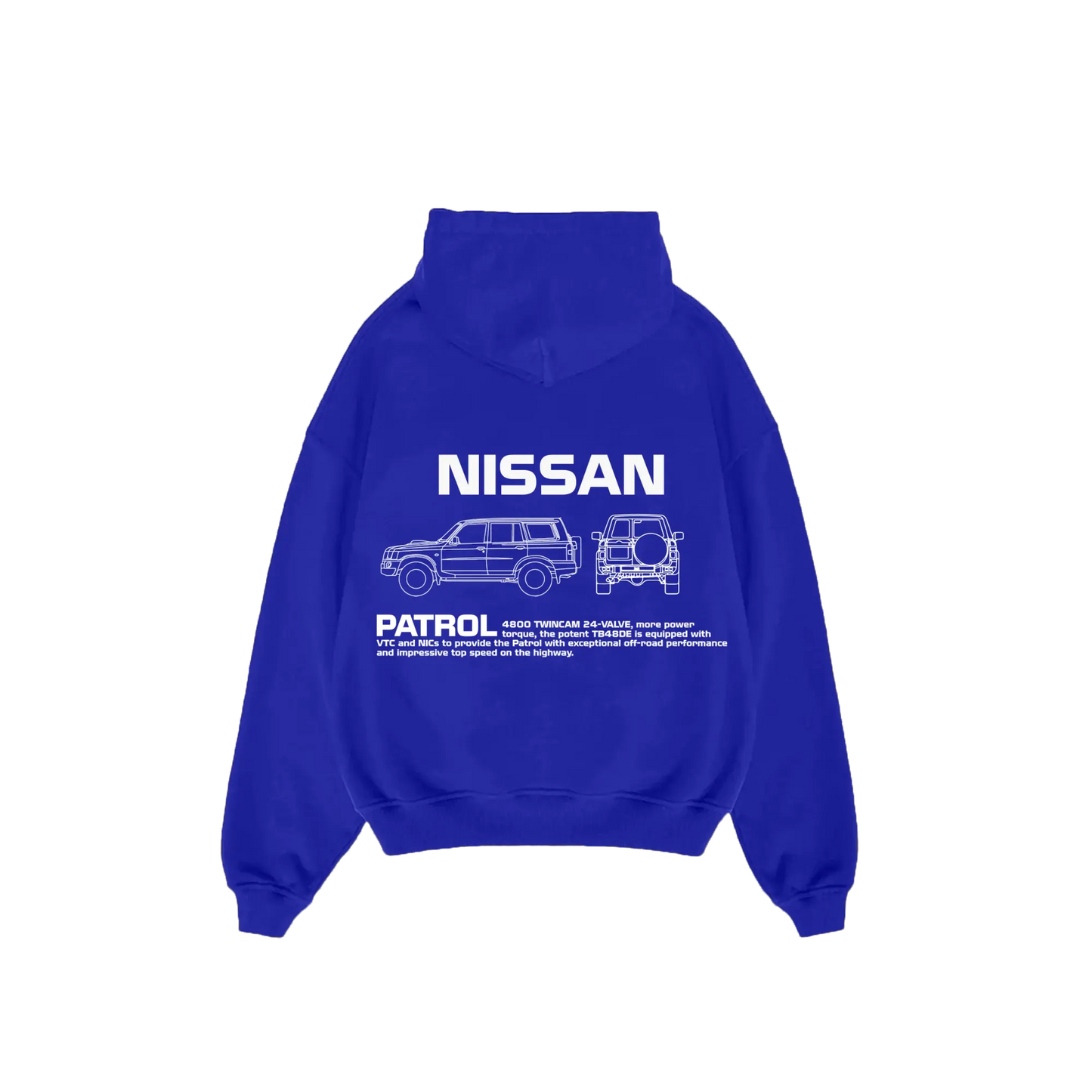 Nissan VTC Hoodie
