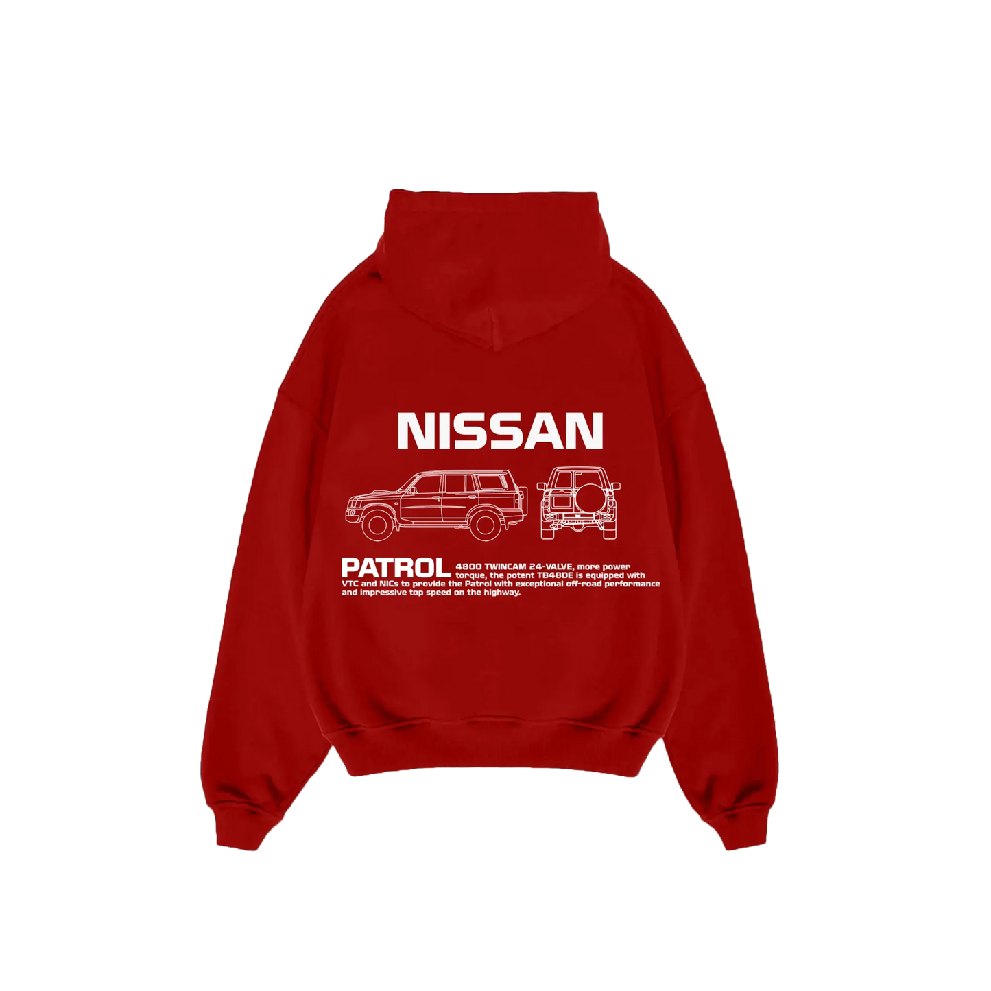 Nissan VTC Hoodie