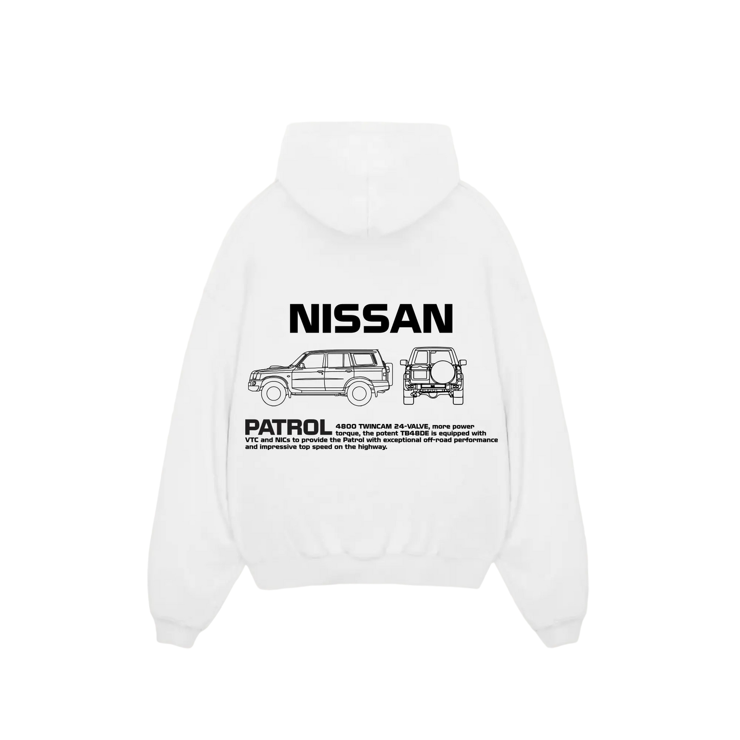 Nissan VTC Hoodie