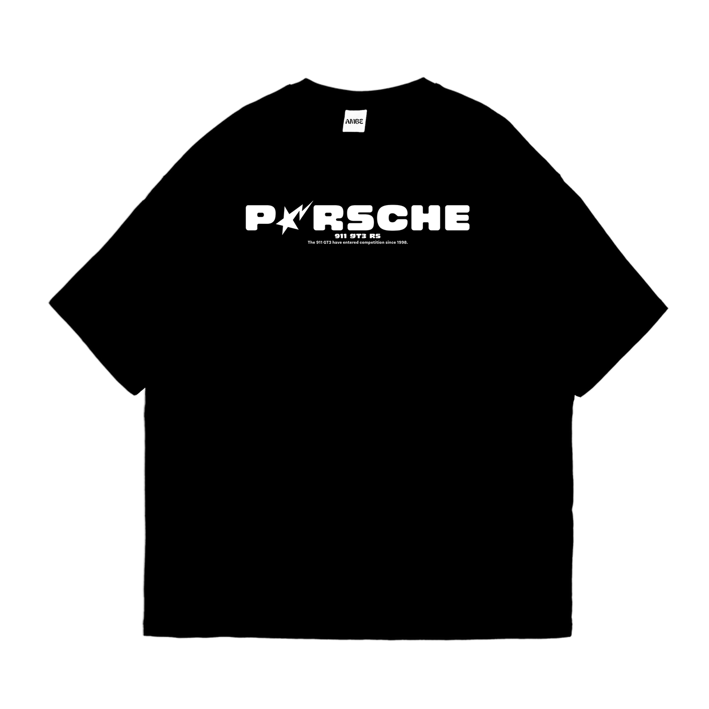 Porsche T-Shirt Oversized