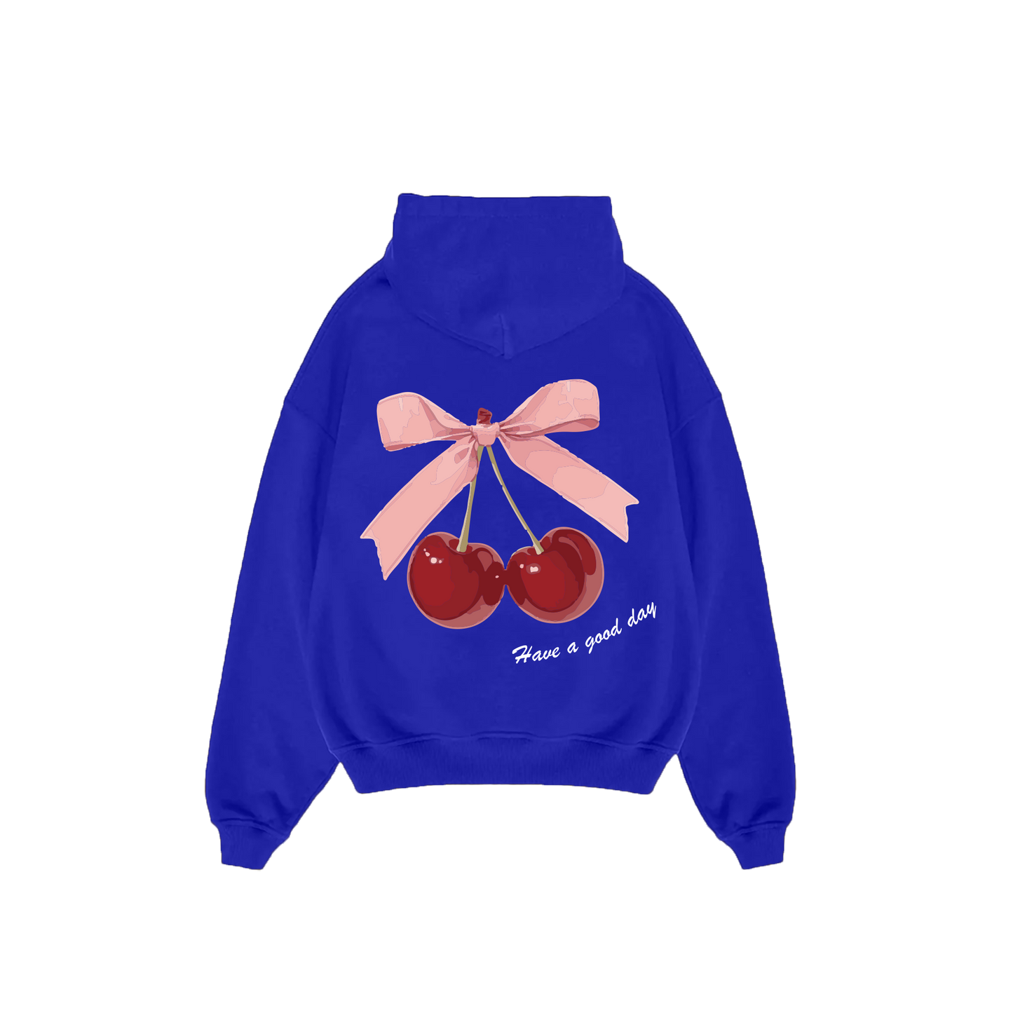 Cherry Hoodie