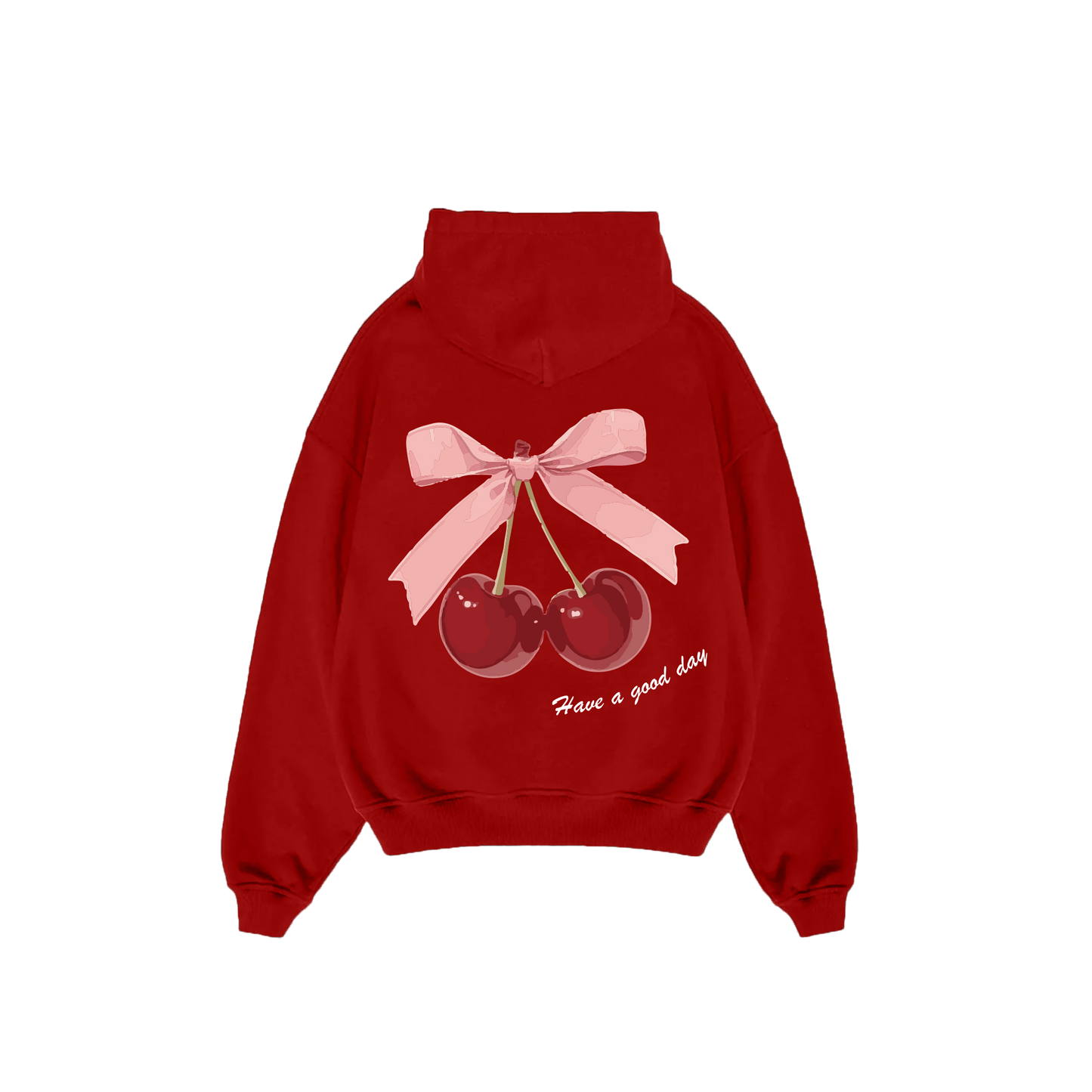 Cherry Hoodie