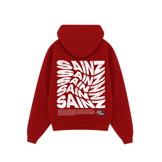 Carlos Sainz Hoodie