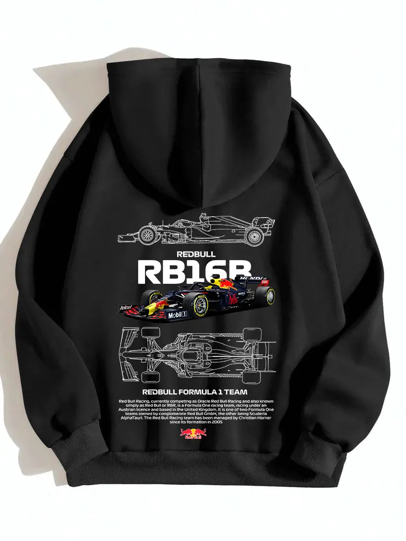 RedBull RB168 F1 Hoodie