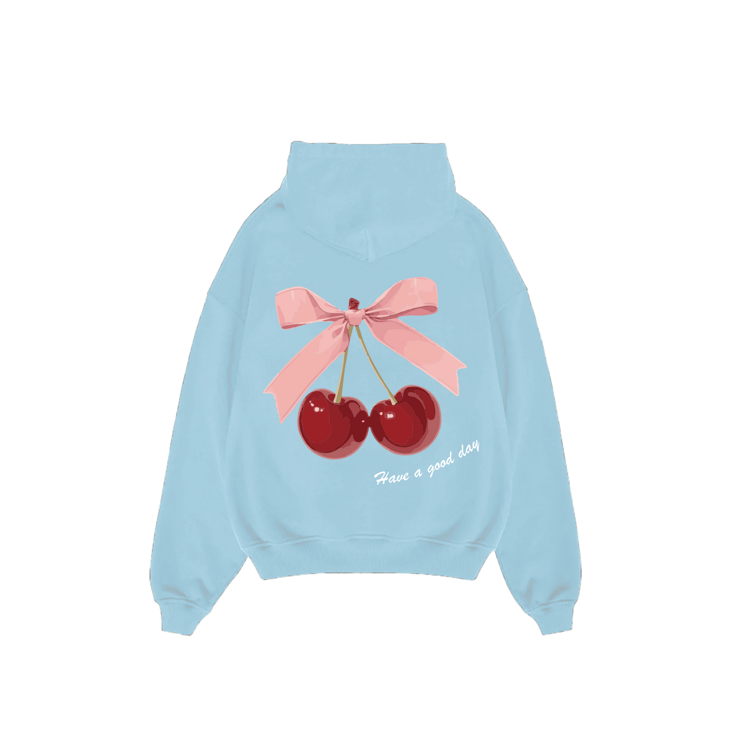 Cherry Hoodie