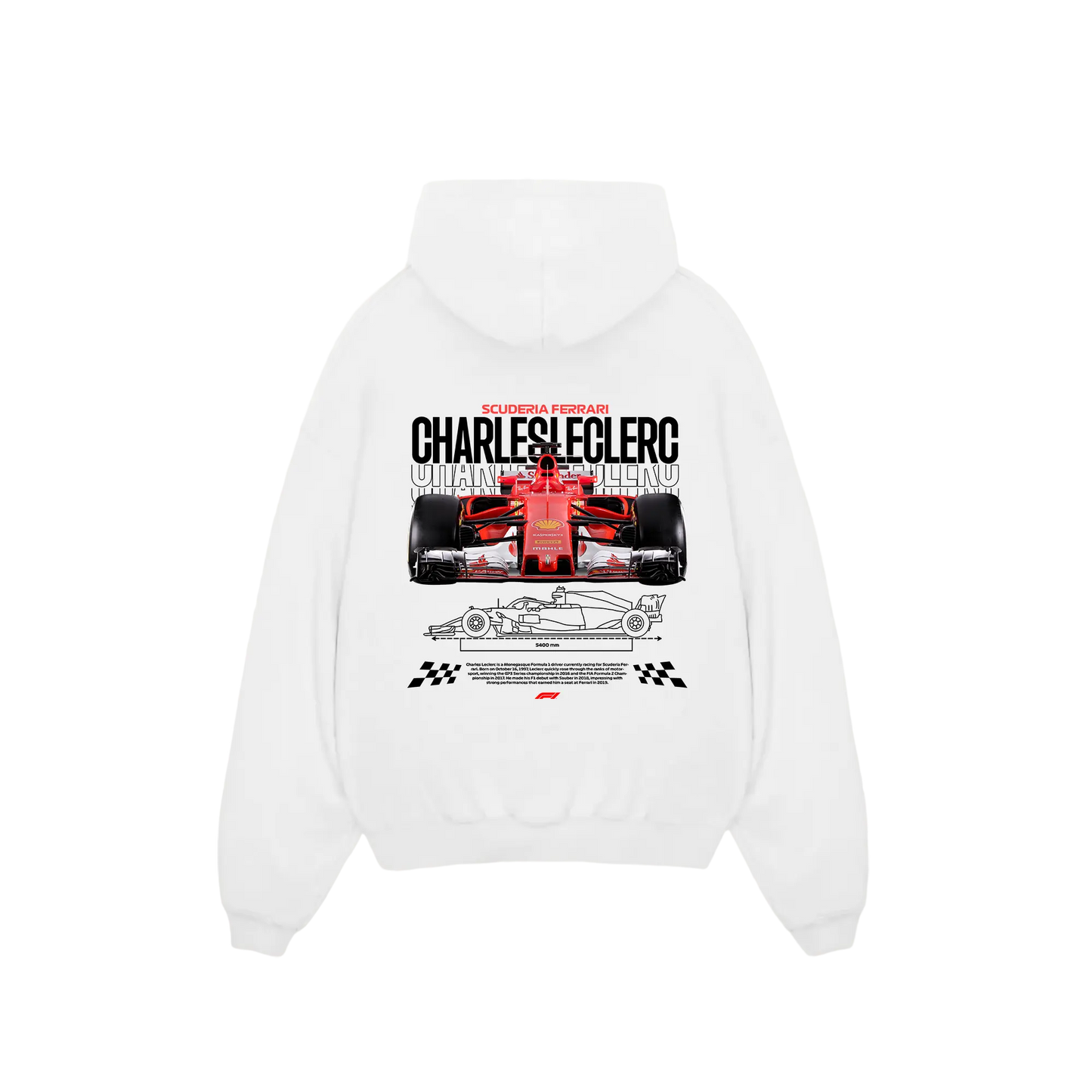 Charles Leclerc Hoodie