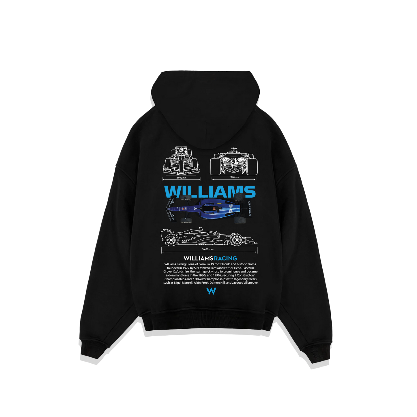 Williams Racing Hoodie