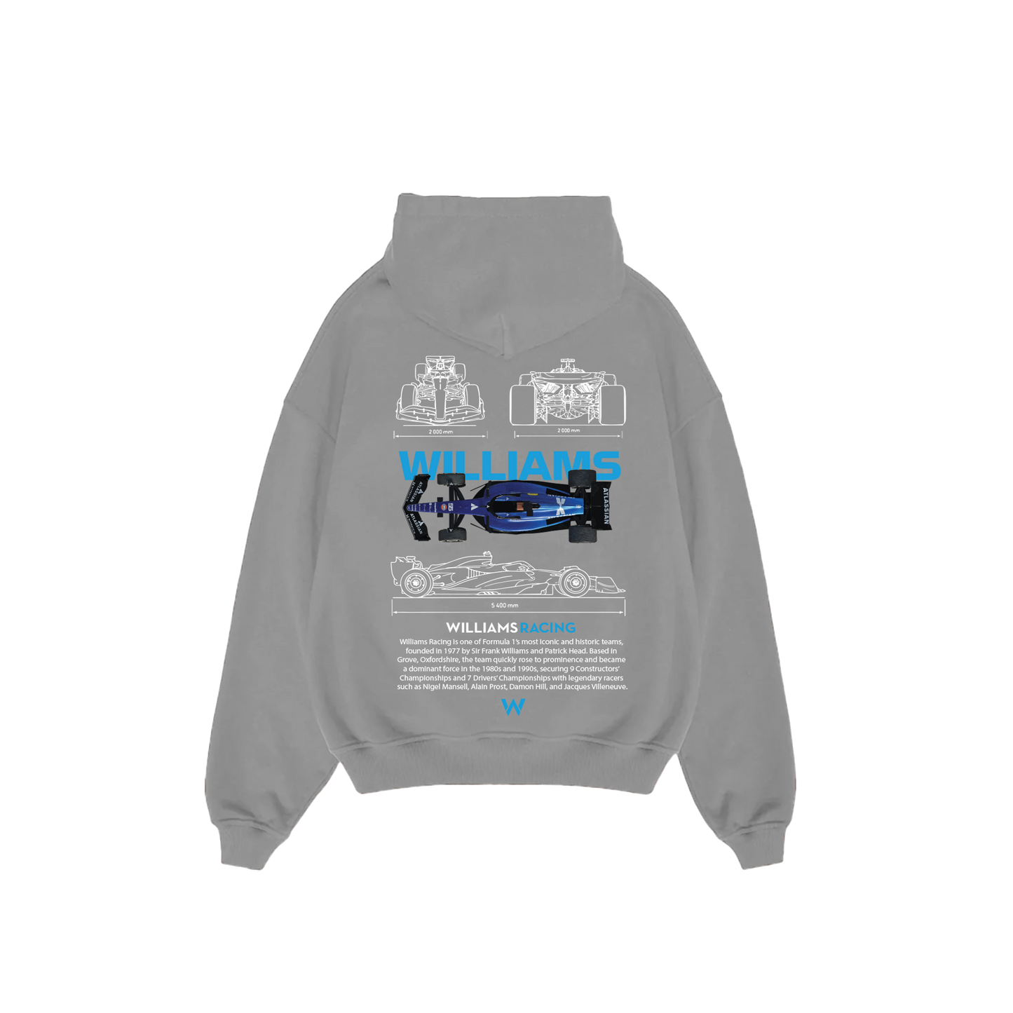Williams Racing Hoodie
