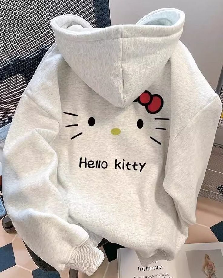 Hello Kitty Hoodie