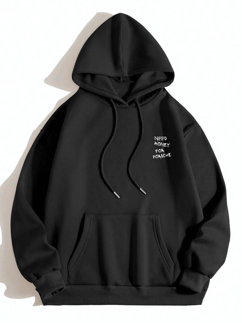 Need Money For Porsche Hoodie