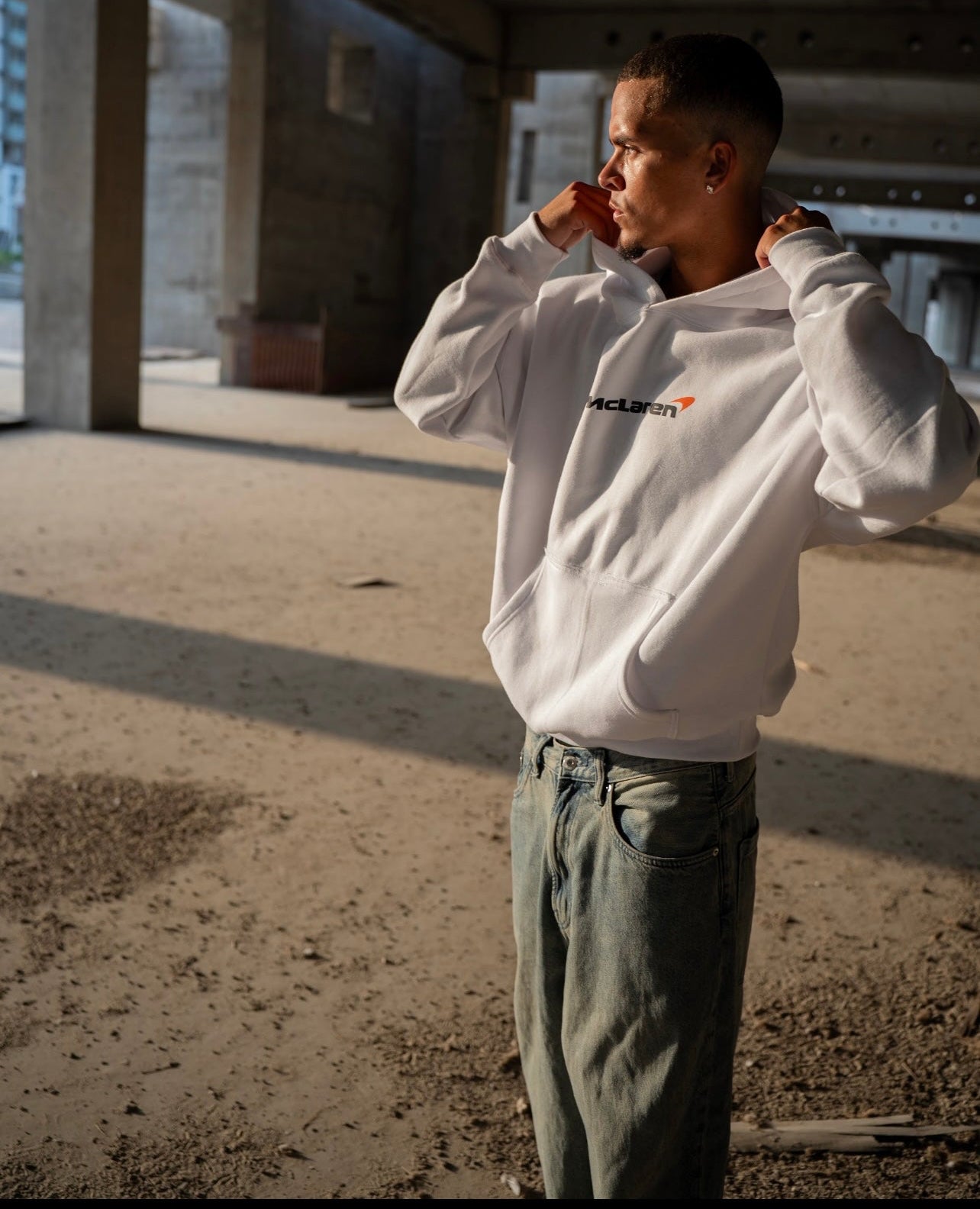 Oscar Piastri Hoodie