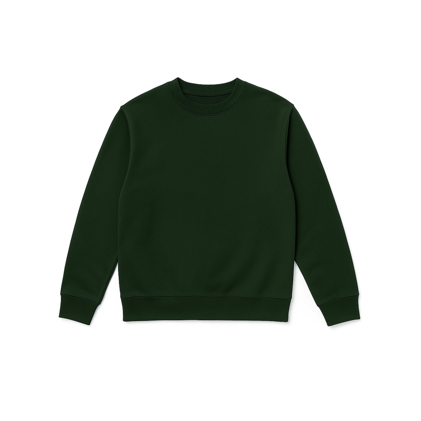 Drop-shoulder Sweatshirt